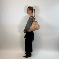 Gucci Shopper Sukey monogram rosa