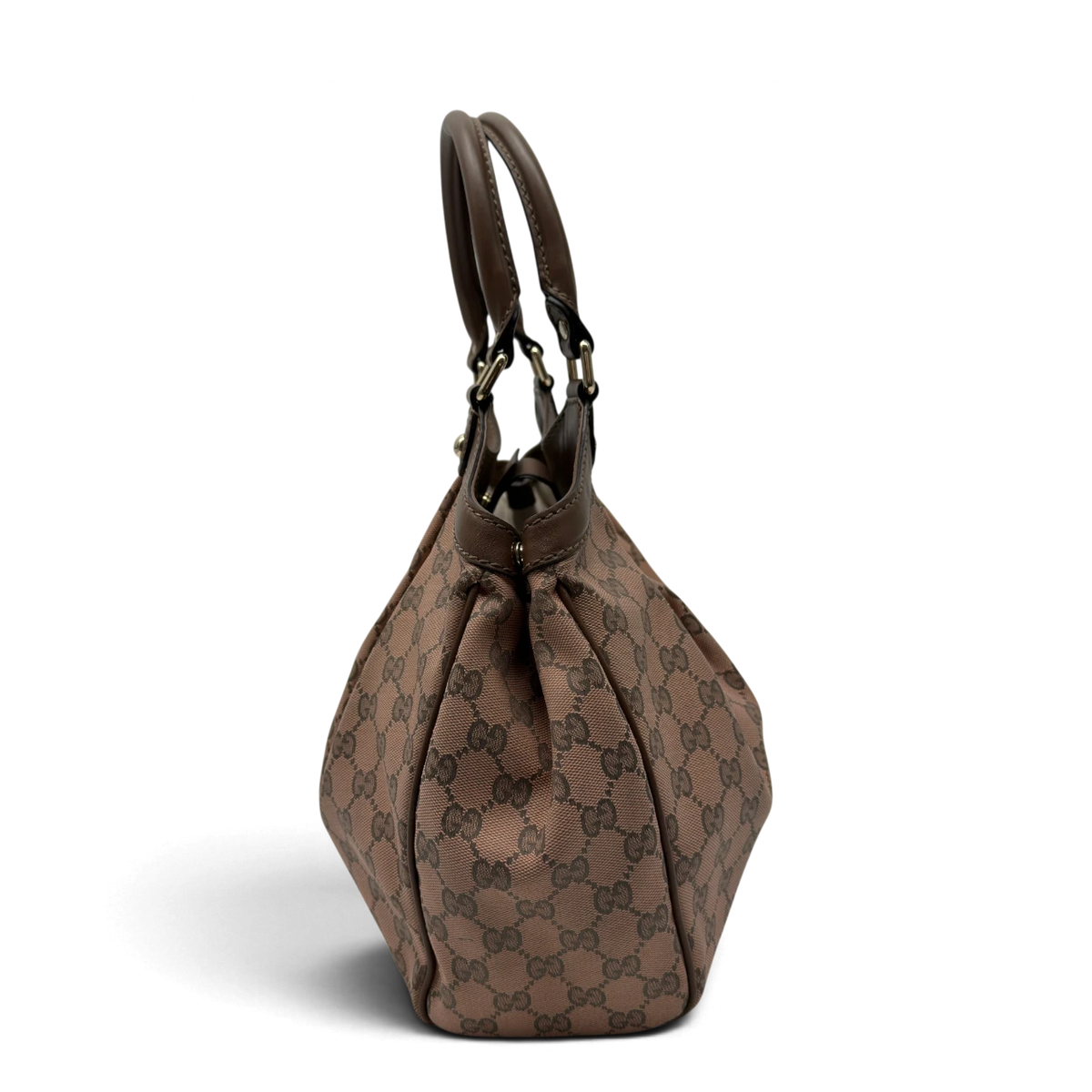 Gucci Shopper Sukey monogram rosa