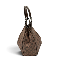 Gucci Shopper Sukey monogram rosa
