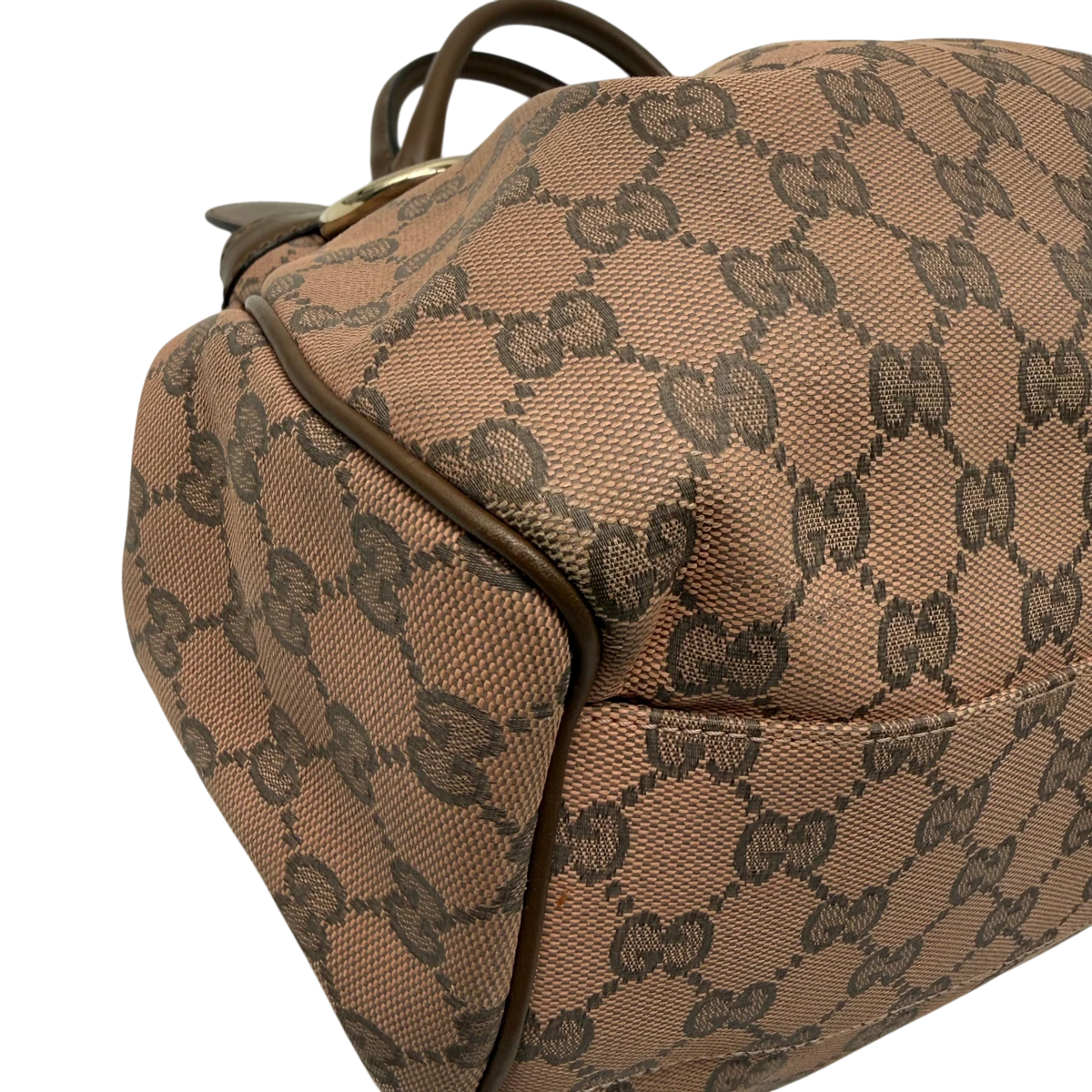 Gucci Shopper Sukey monogram rosa