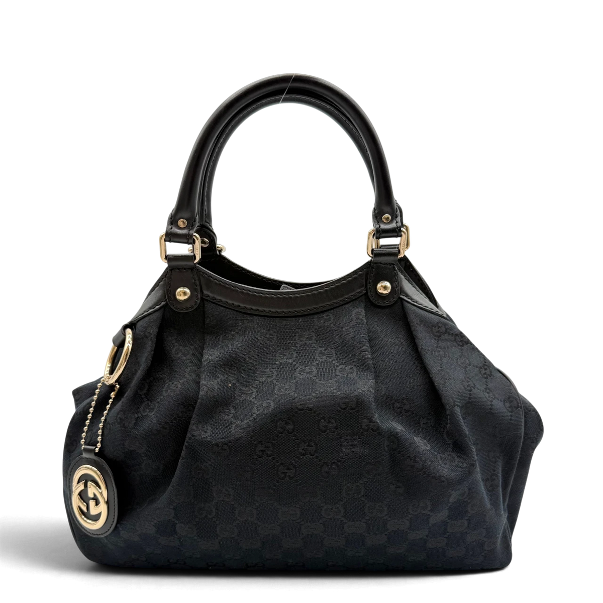 Gucci Shopper Sukey monogram schwarz