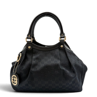 Gucci Shopper Sukey monogram schwarz