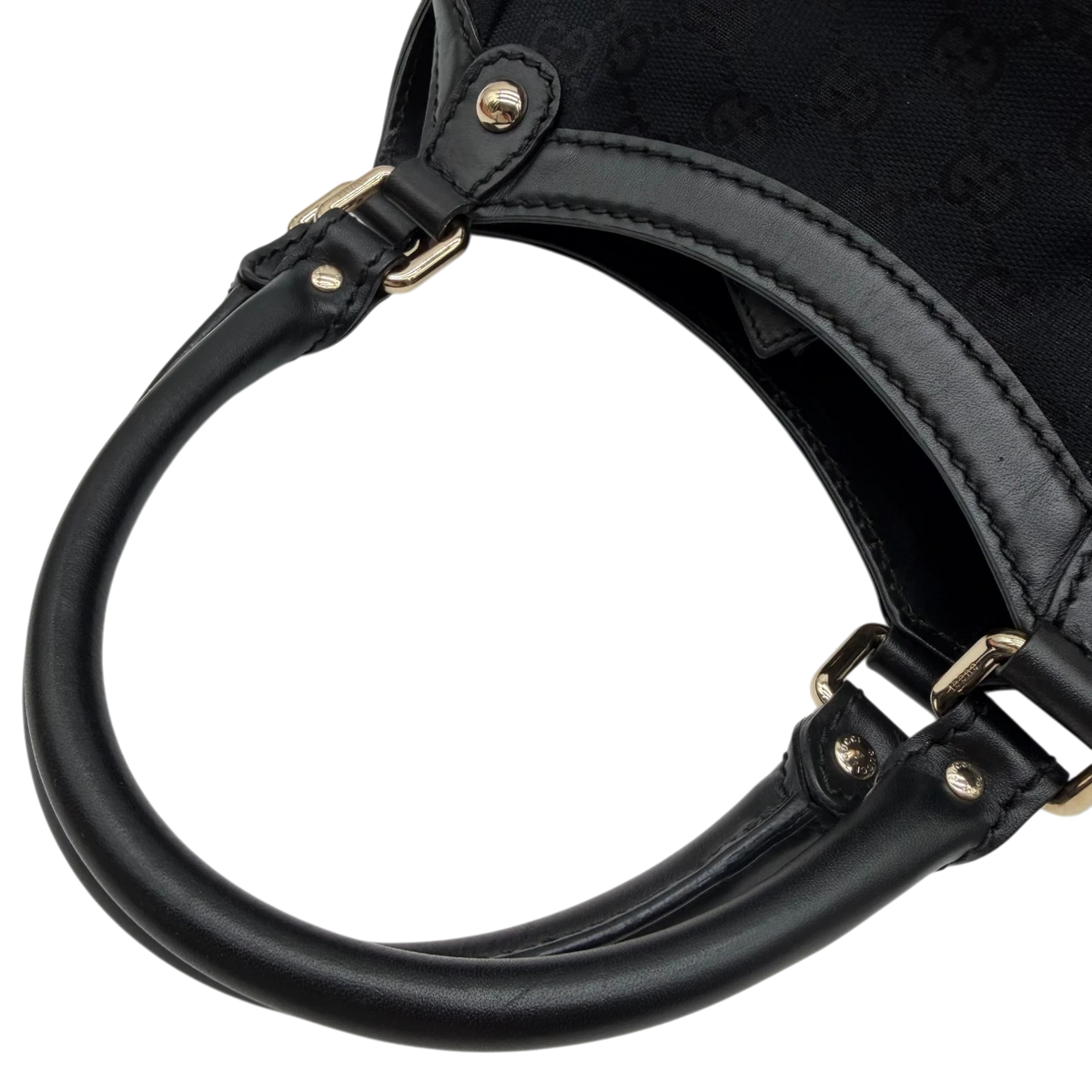 Gucci Shopper Sukey monogram schwarz