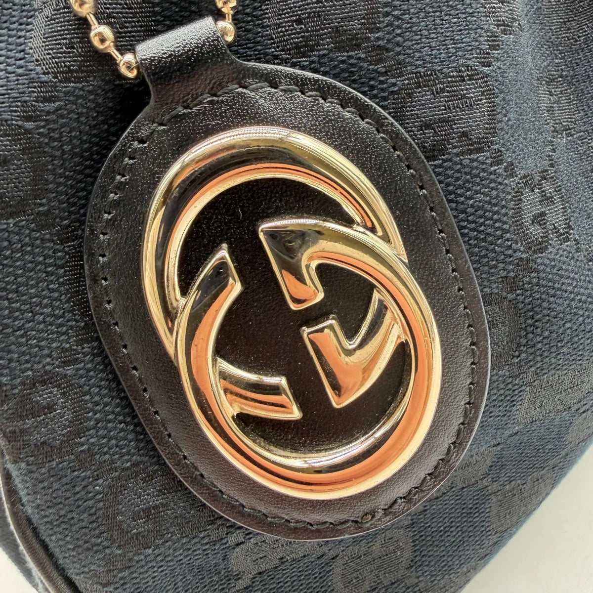 Gucci Shopper Sukey monogram schwarz