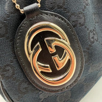Gucci Shopper Sukey monogram schwarz