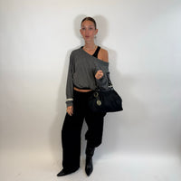 Gucci Shopper Sukey monogram schwarz