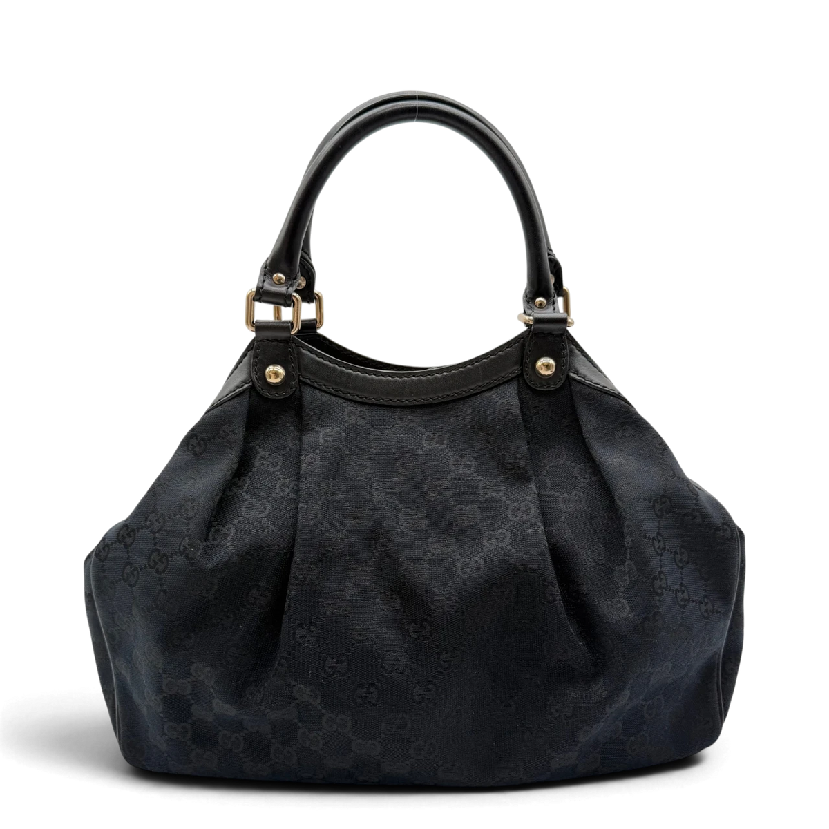 Gucci Shopper Sukey monogram schwarz