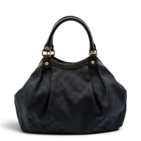 Gucci Shopper Sukey monogram schwarz