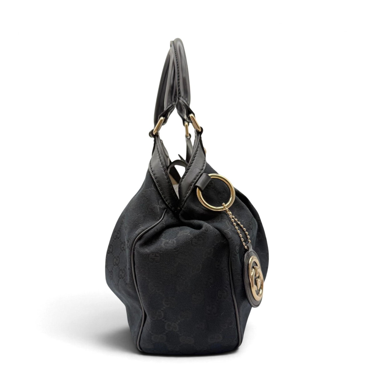 Gucci Shopper Sukey monogram schwarz