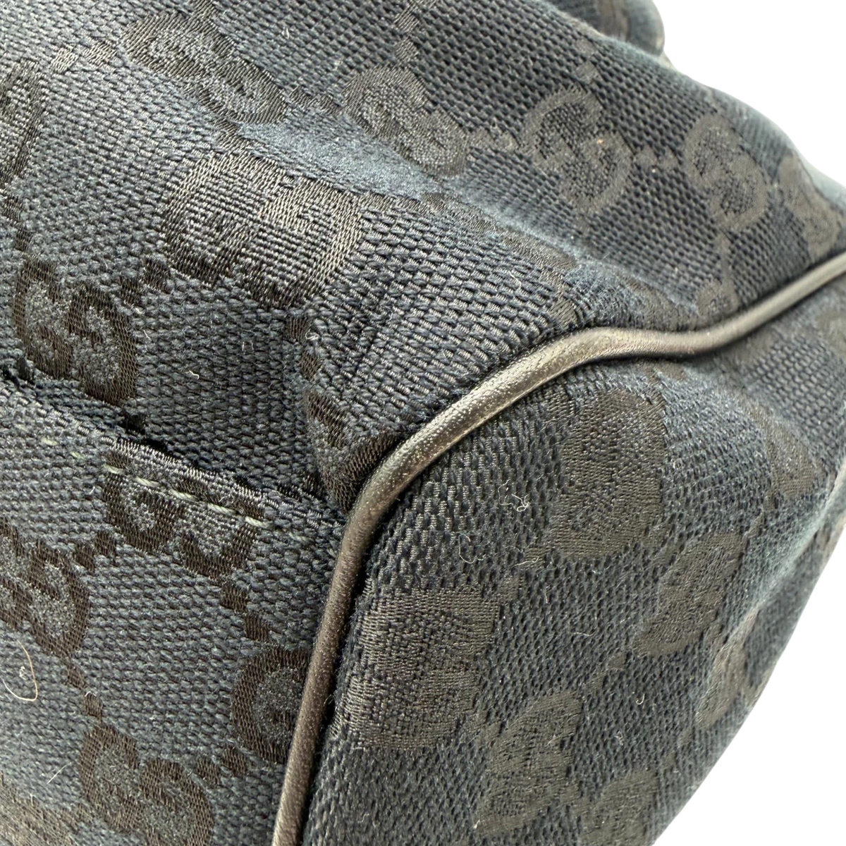 Gucci Shopper Sukey monogram schwarz