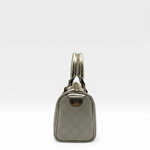 Gucci handbag Joy mini PVC white