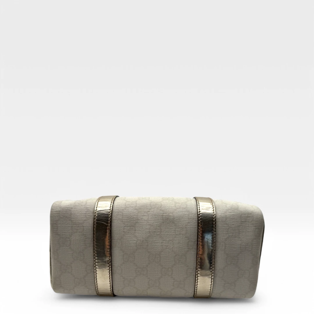Gucci handbag Joy mini PVC white