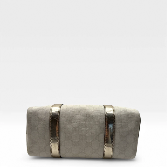 Gucci handbag Joy mini PVC white