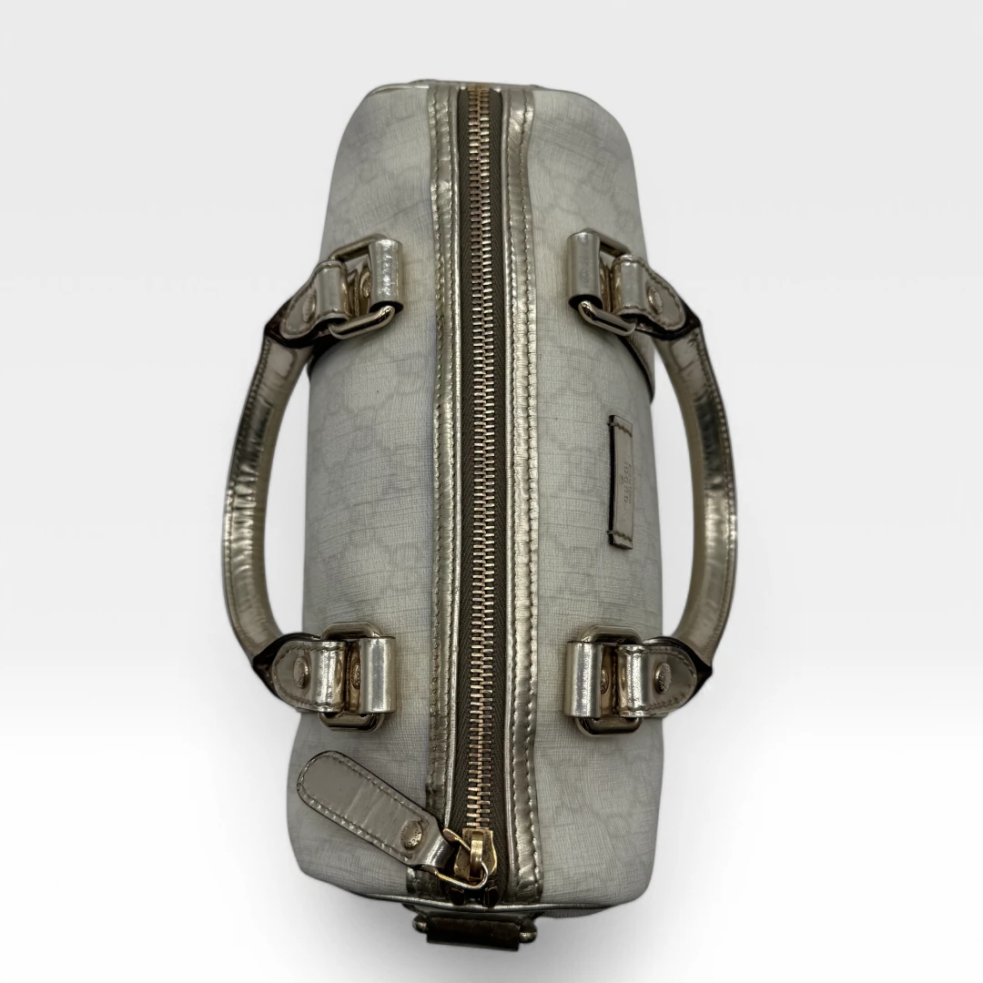 Gucci handbag Joy mini PVC white