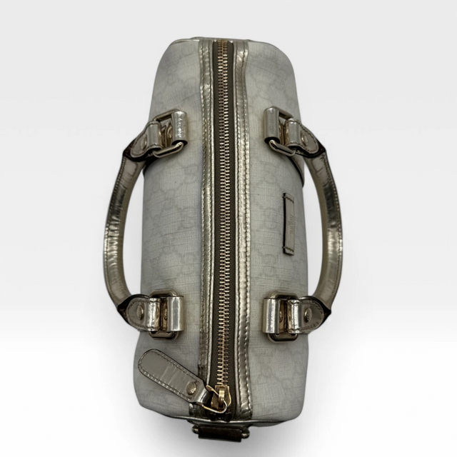 Gucci handbag Joy mini PVC white