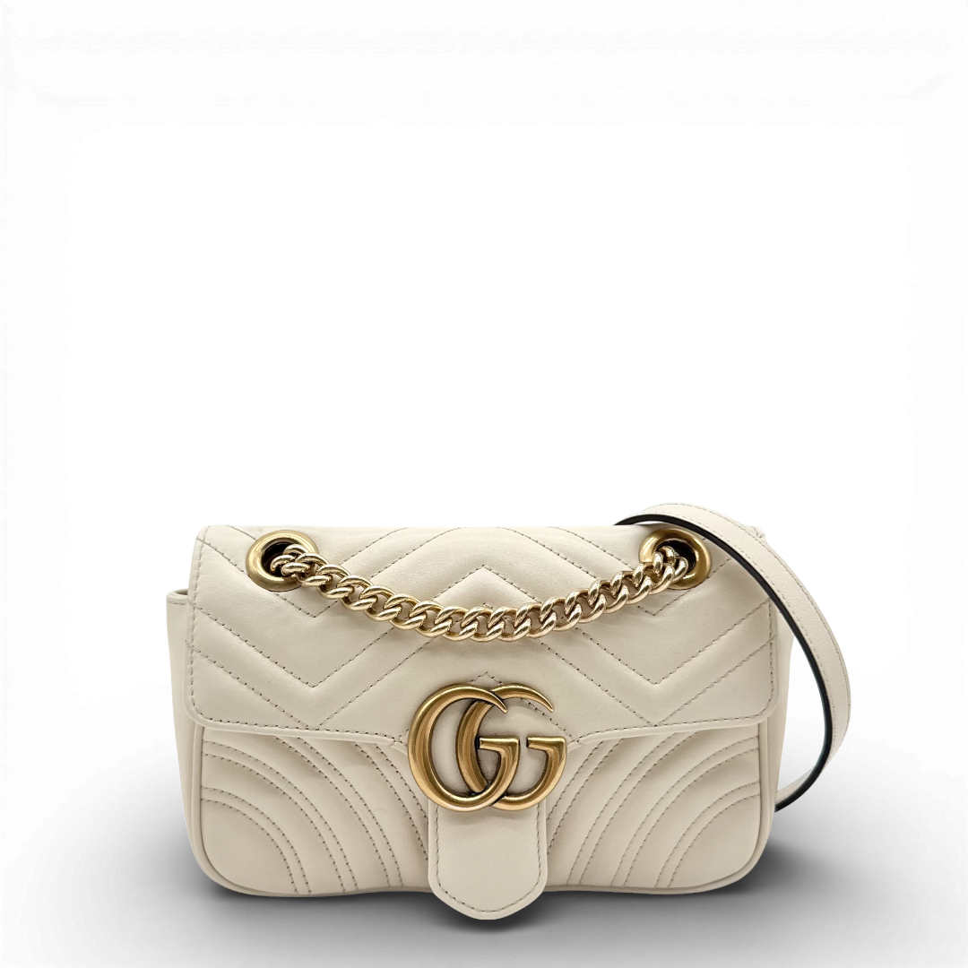 Gucci Marmont Small Crossbody Bag