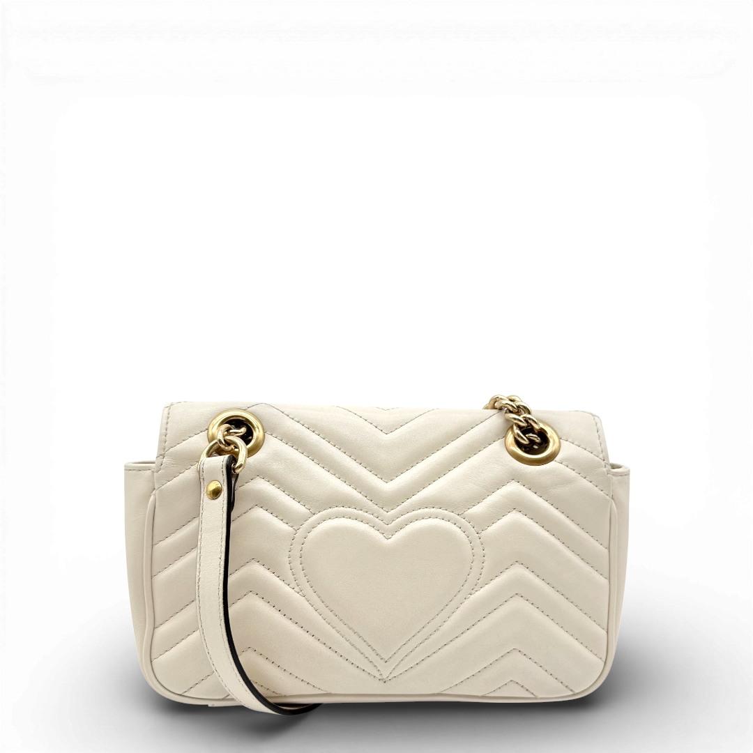 Gucci Marmont Small Crossbody Bag