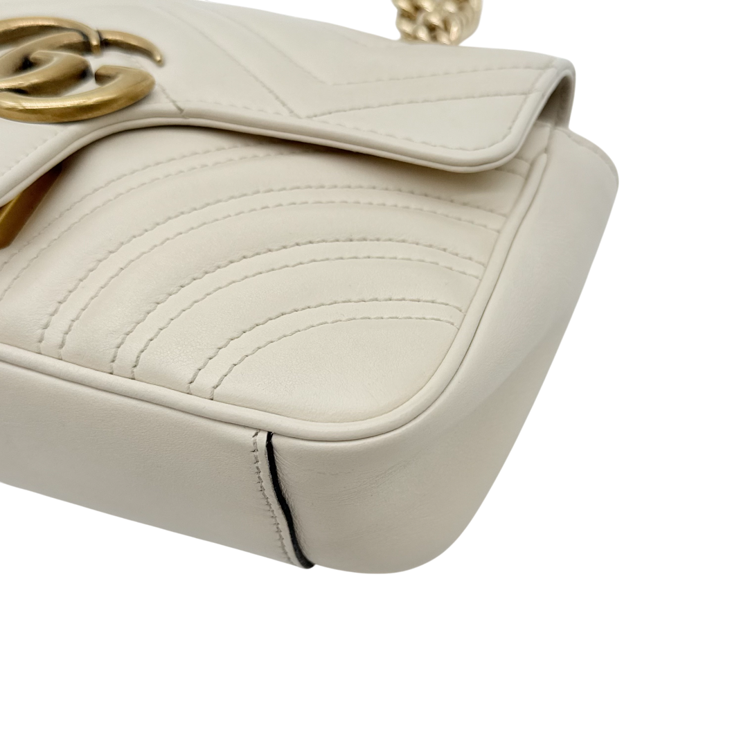 Gucci Marmont Small Crossbody Bag