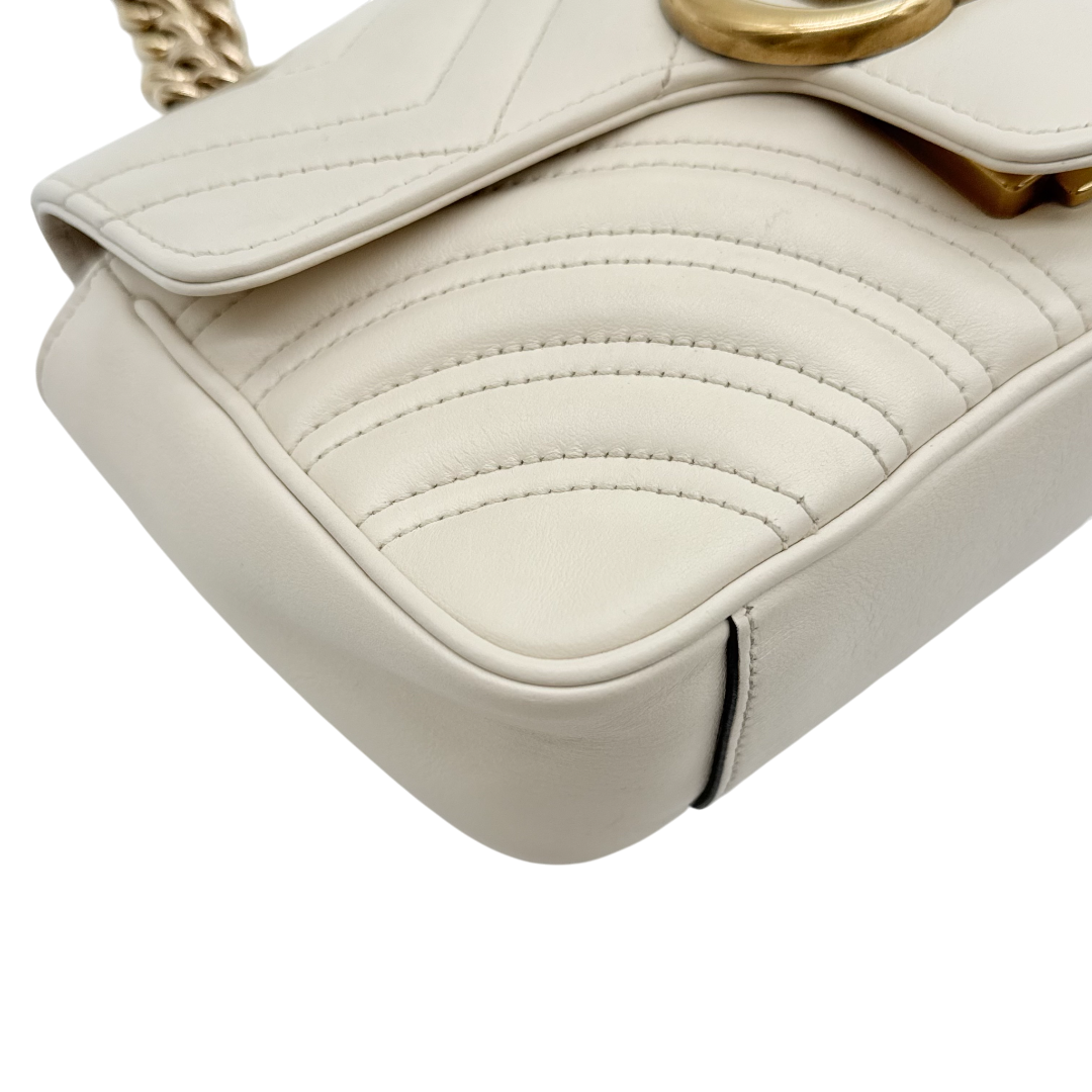 Gucci Marmont Small Crossbody Bag