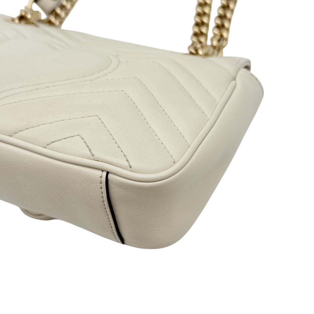 Gucci Marmont Small Crossbody Bag