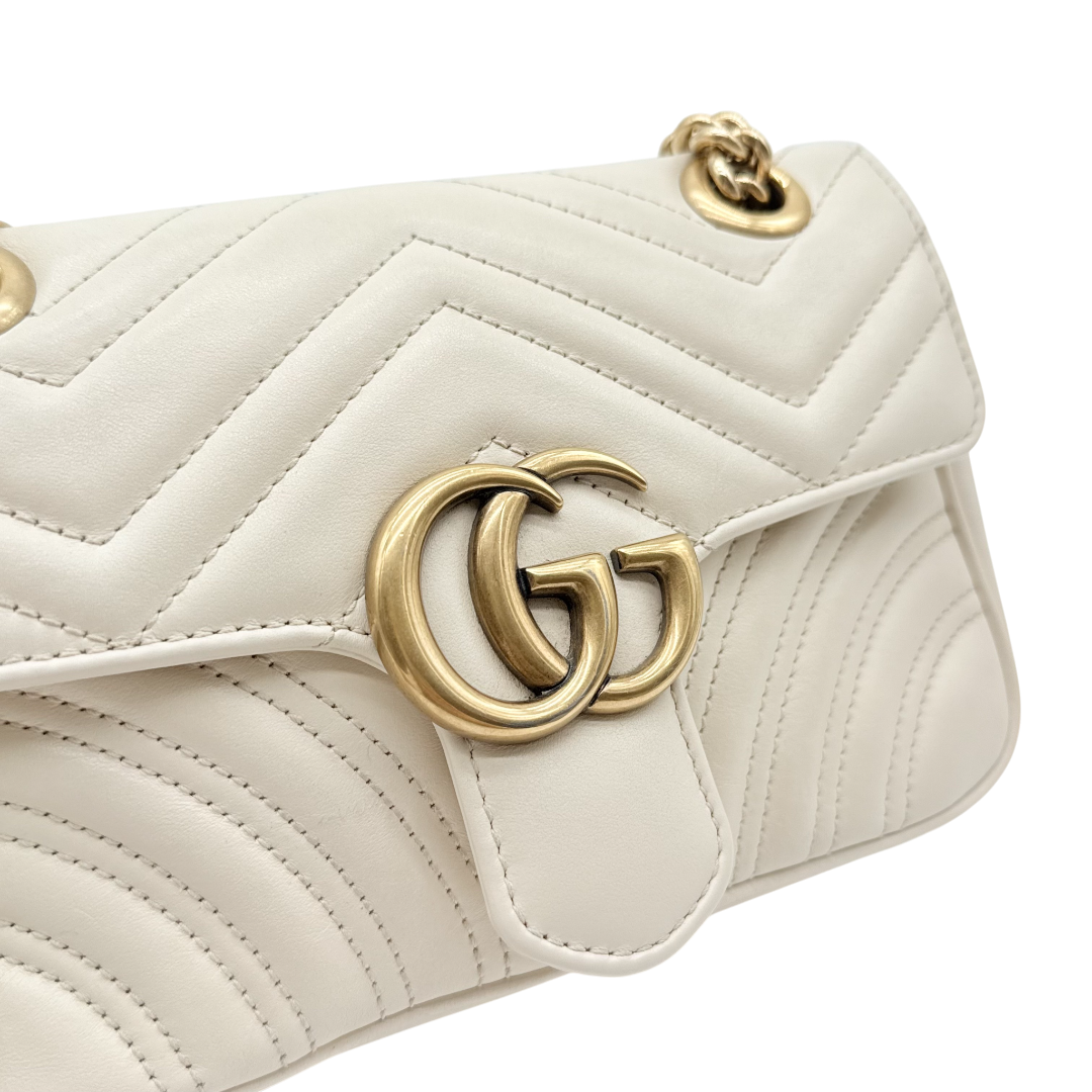 Gucci Marmont Small Crossbody Bag