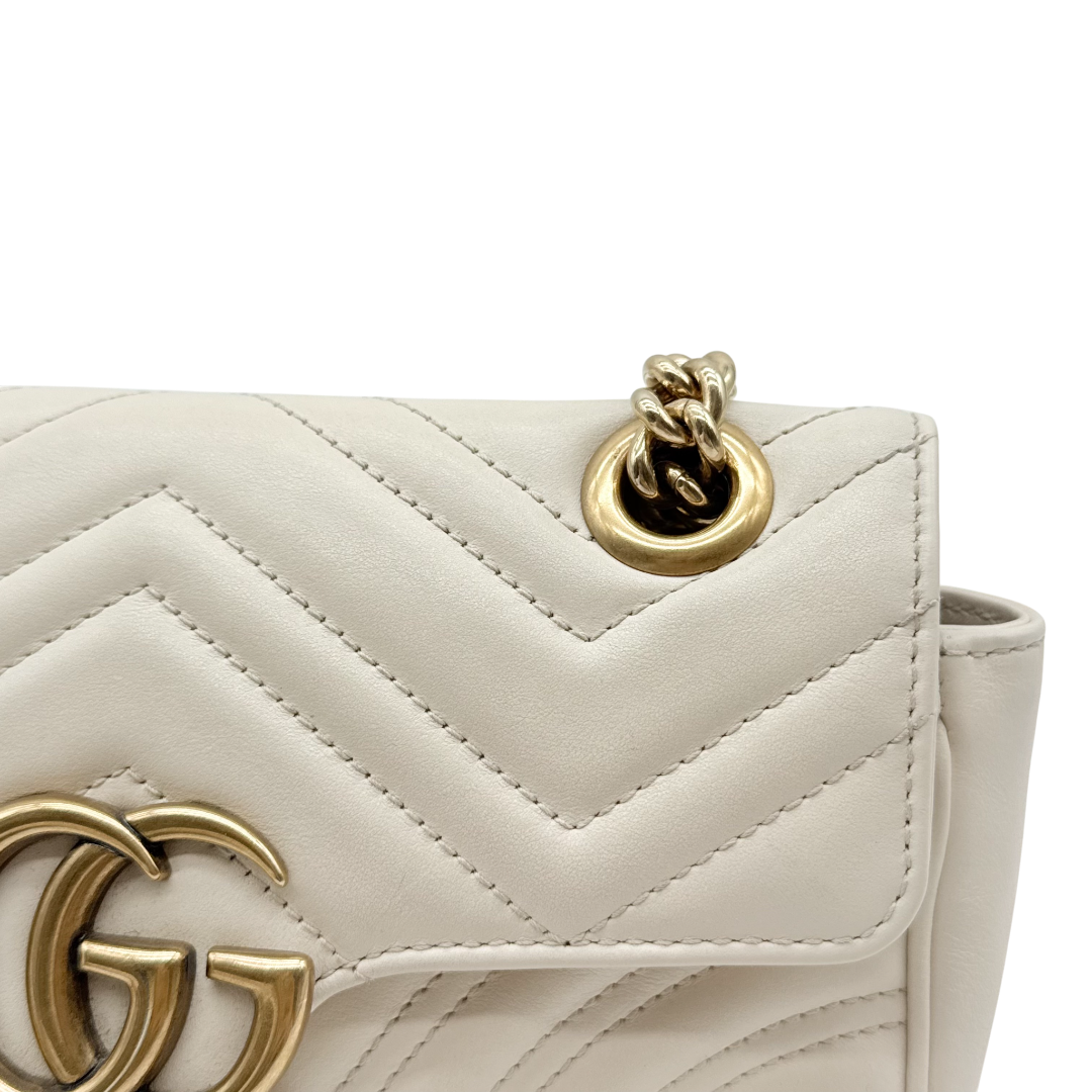 Gucci Marmont Small Crossbody Bag