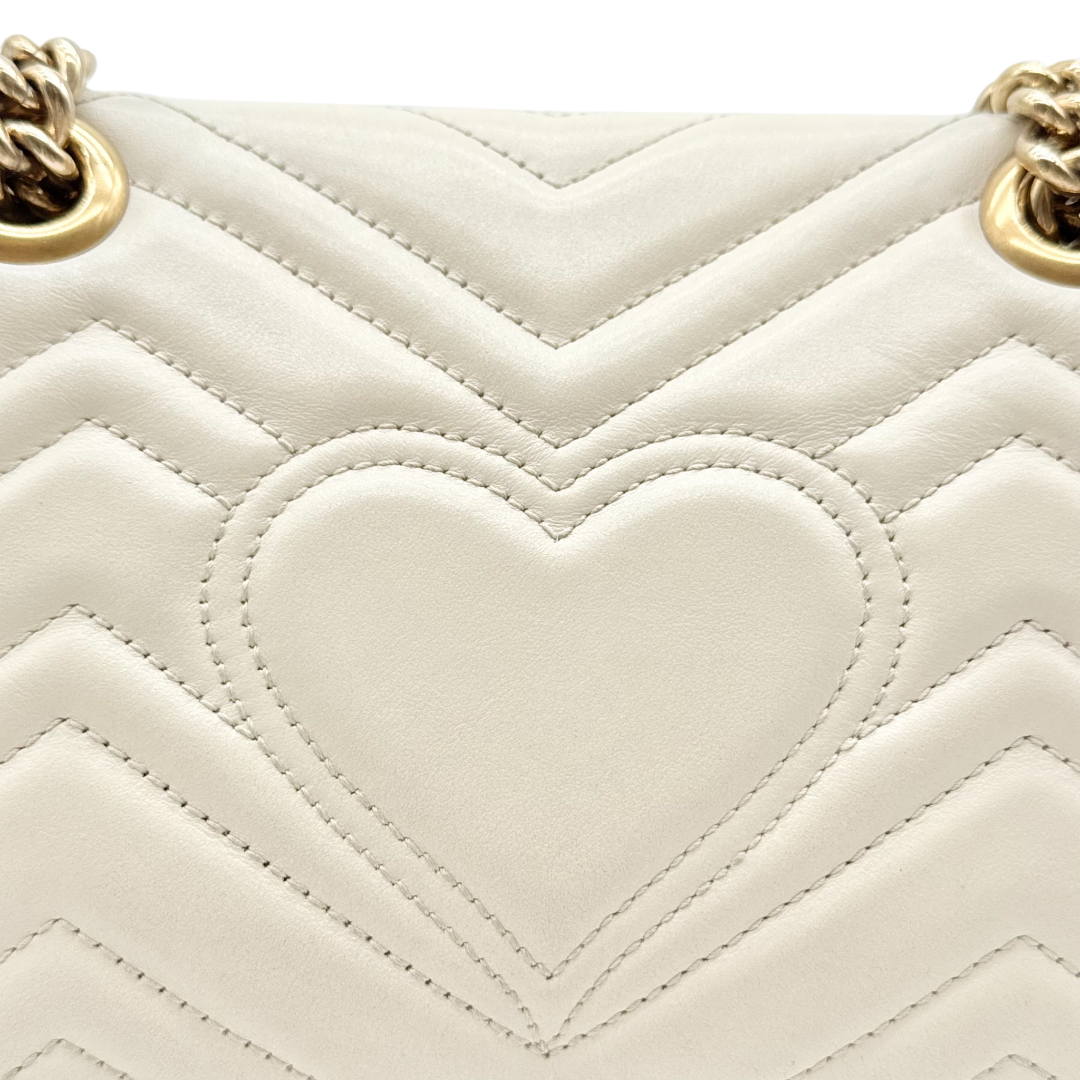 Gucci Marmont Small Crossbody Bag