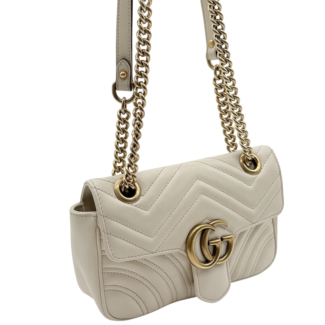 Gucci Marmont Small Crossbody Bag