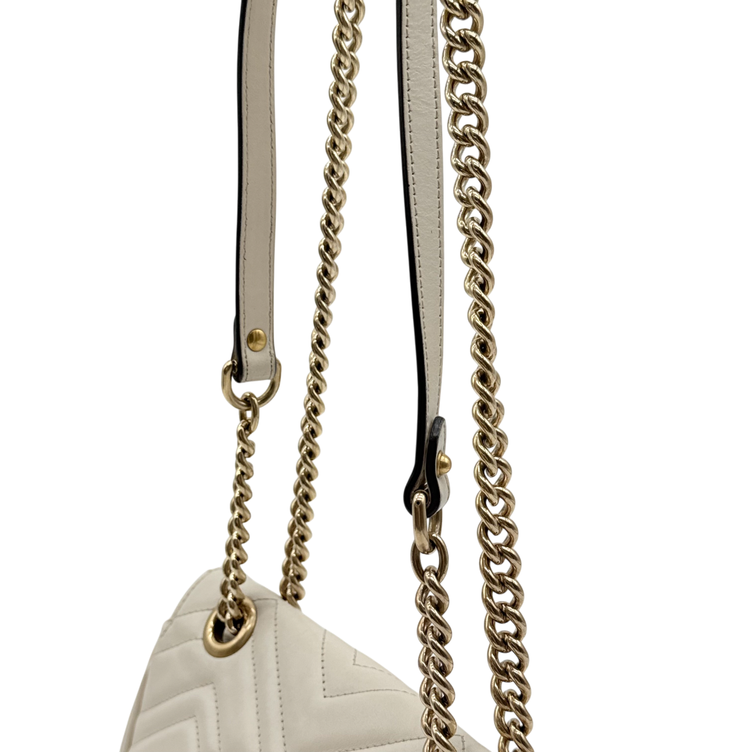 Gucci Marmont Small Crossbody Bag