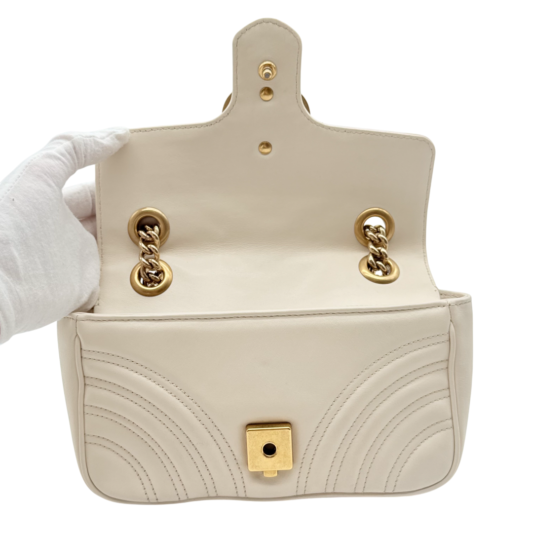 Gucci Marmont Small Crossbody Bag