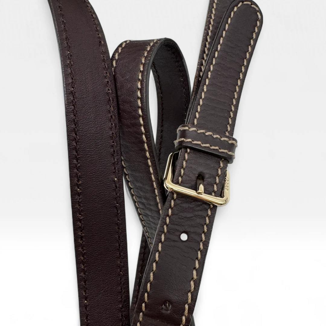 Gucci Umhängetasche rechteckig monogram beige