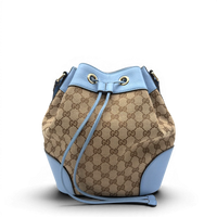 Gucci Umhängetasche Bucket Ophidia GG