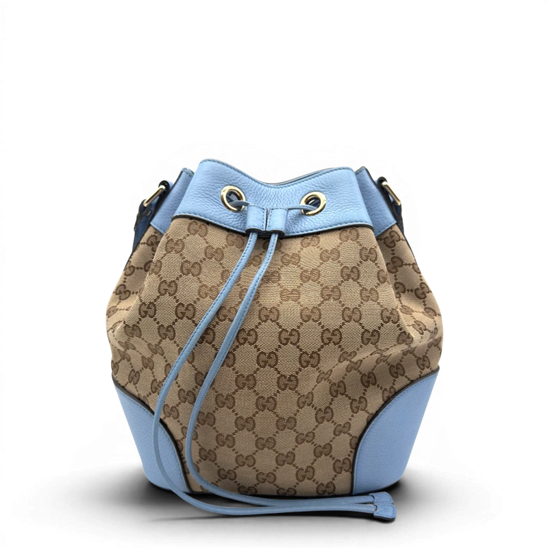 Gucci Umhängetasche Bucket Ophidia GG
