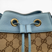 Gucci Umhängetasche Bucket Ophidia GG