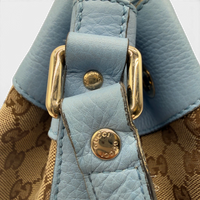 Gucci Umhängetasche Bucket Ophidia GG