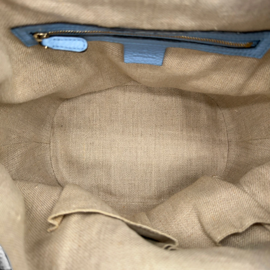 Gucci Umhängetasche Bucket Ophidia GG