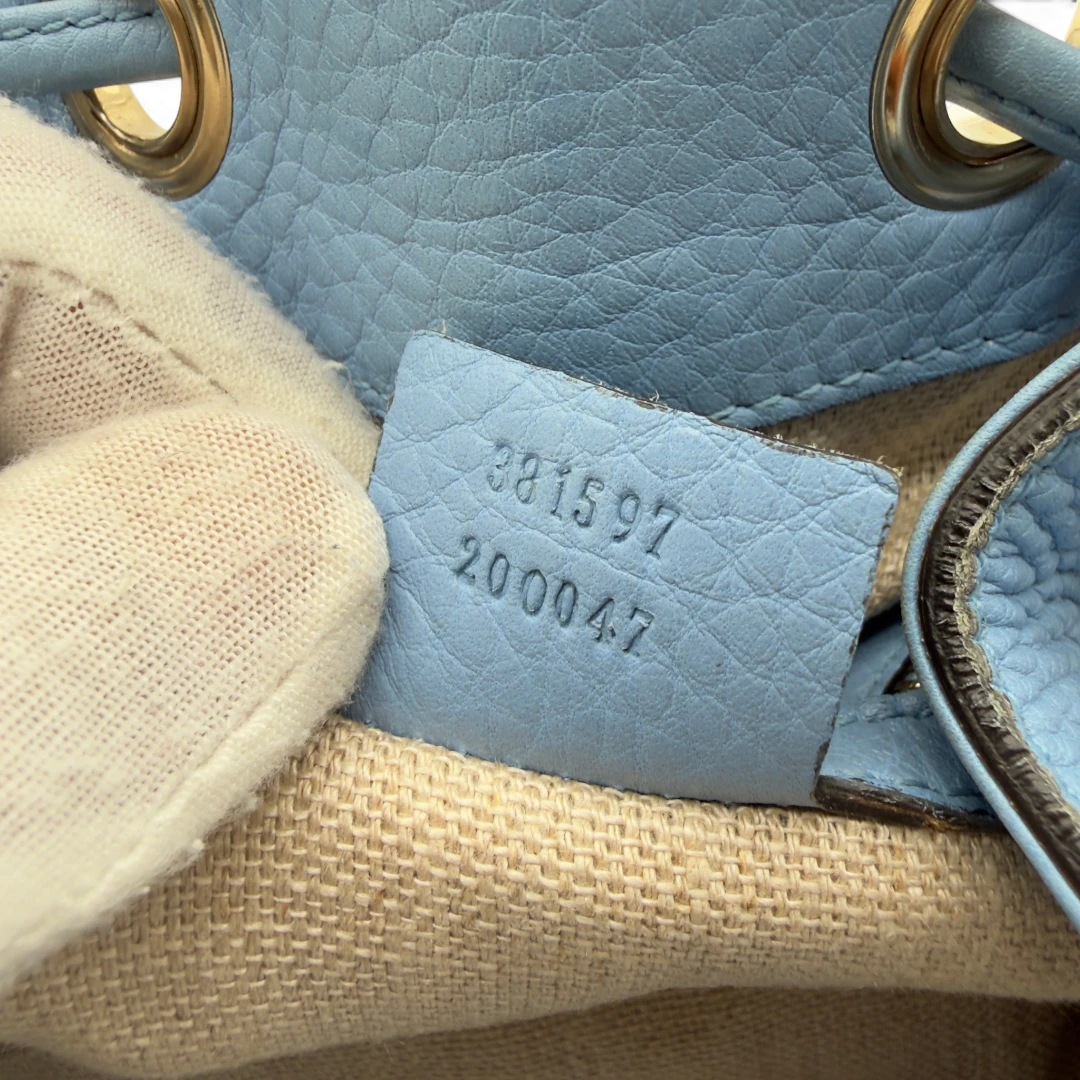 Gucci Umhängetasche Bucket Ophidia GG