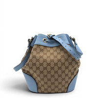 Gucci Umhängetasche Bucket Ophidia GG