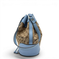 Gucci Umhängetasche Bucket Ophidia GG