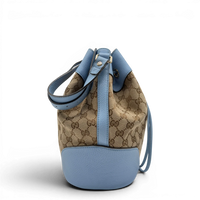 Gucci Umhängetasche Bucket Ophidia GG
