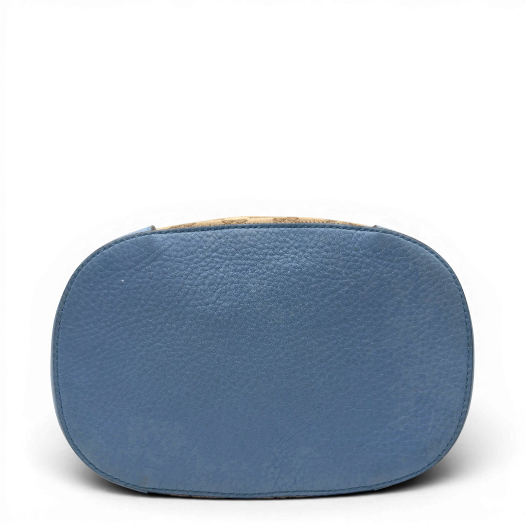 Gucci Umhängetasche Bucket Ophidia GG