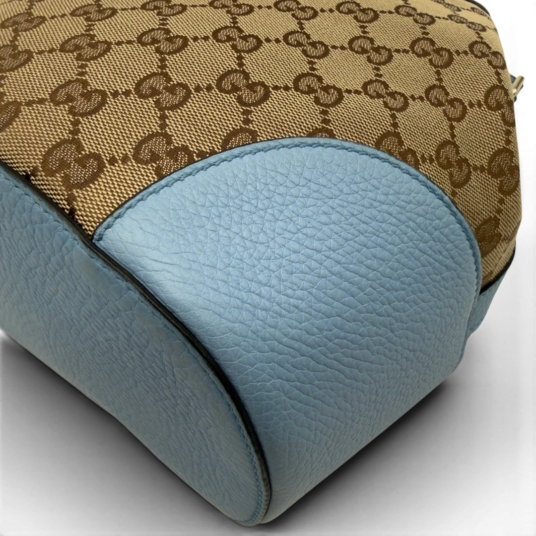 Gucci Umhängetasche Bucket Ophidia GG