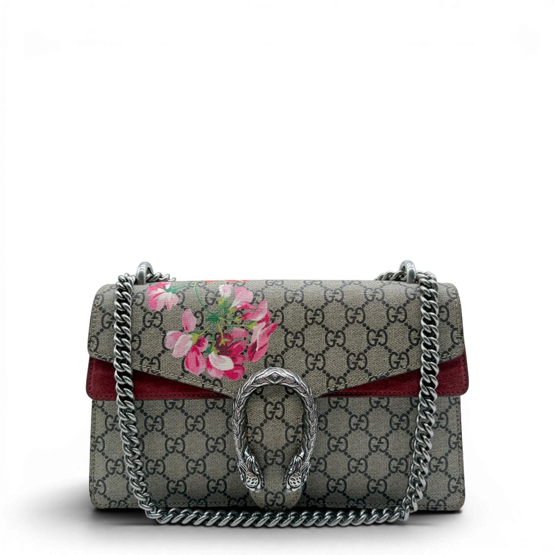 Gucci Umhängetasche Dionysus Floral medium