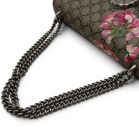 Gucci Umhängetasche Dionysus Floral medium