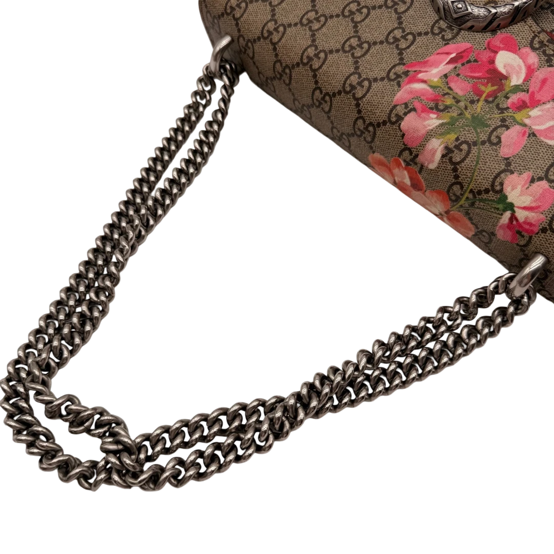 Gucci Dionysus Medium Floral Crossbody Bag