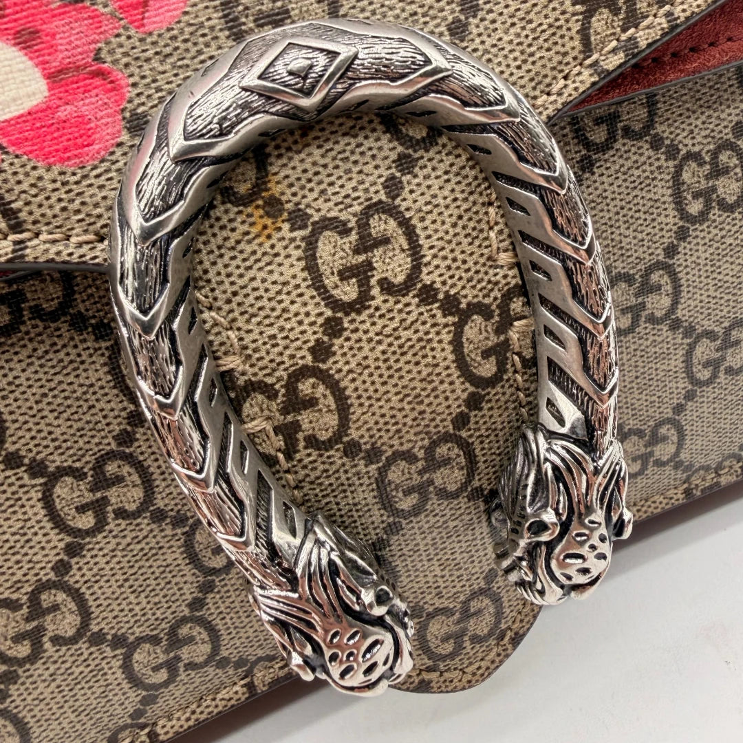 Gucci Dionysus Medium Floral Crossbody Bag