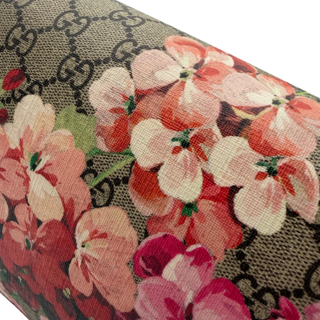 Gucci Umhängetasche Dionysus Floral medium