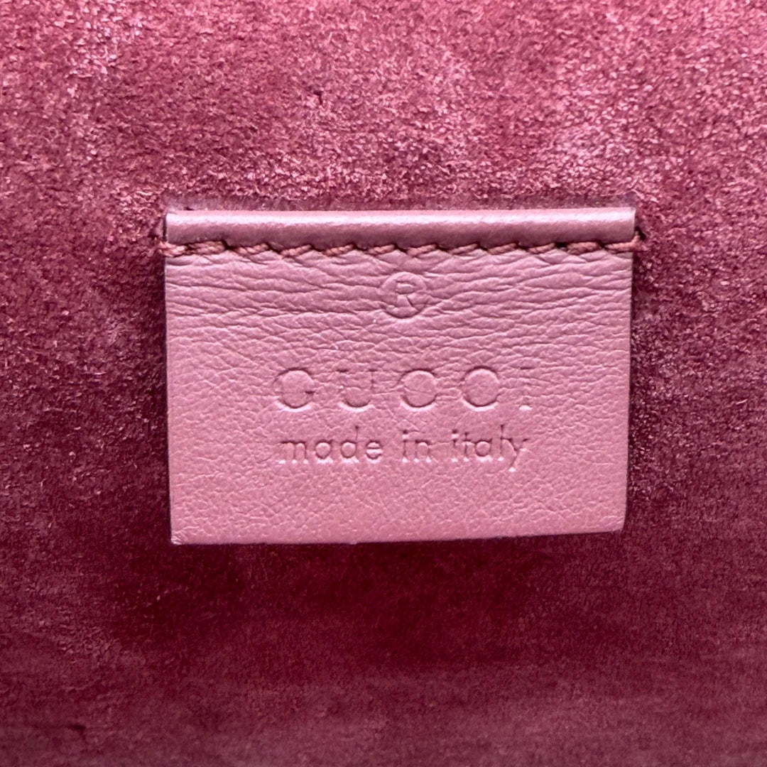 Gucci Umhängetasche Dionysus Floral medium