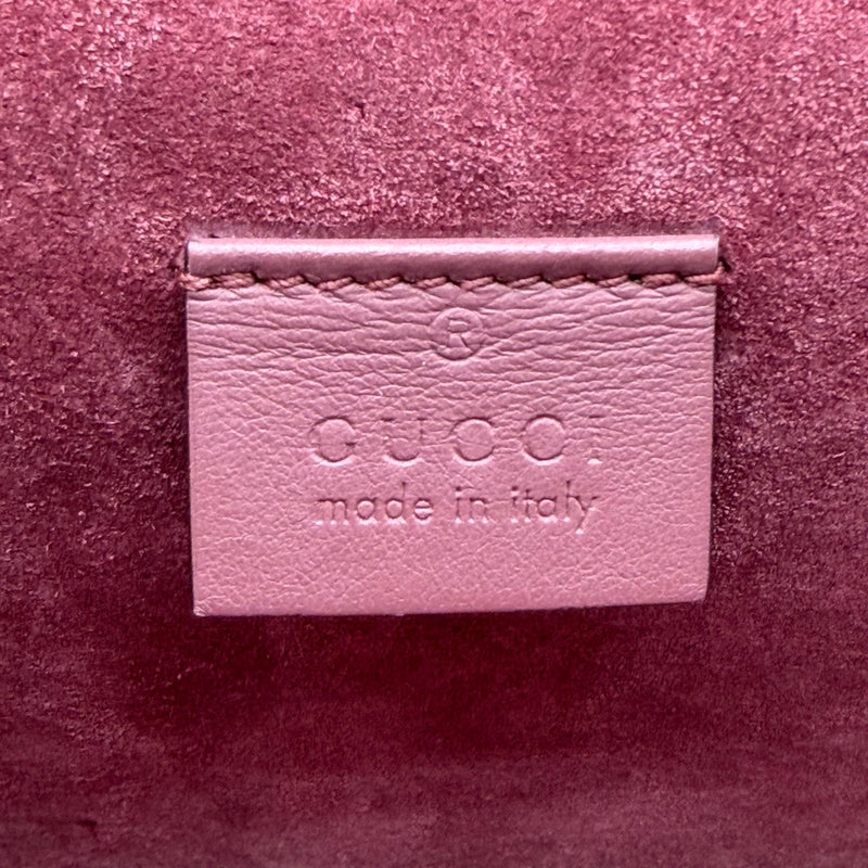 Gucci Umhängetasche Dionysus Floral medium