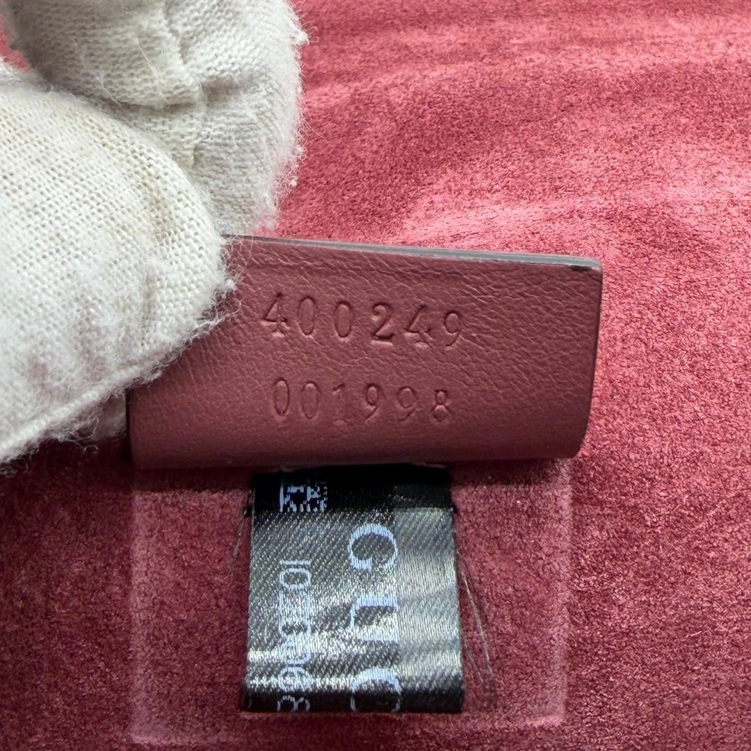 Gucci Umhängetasche Dionysus Floral medium